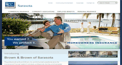 Desktop Screenshot of bbsarasota.com